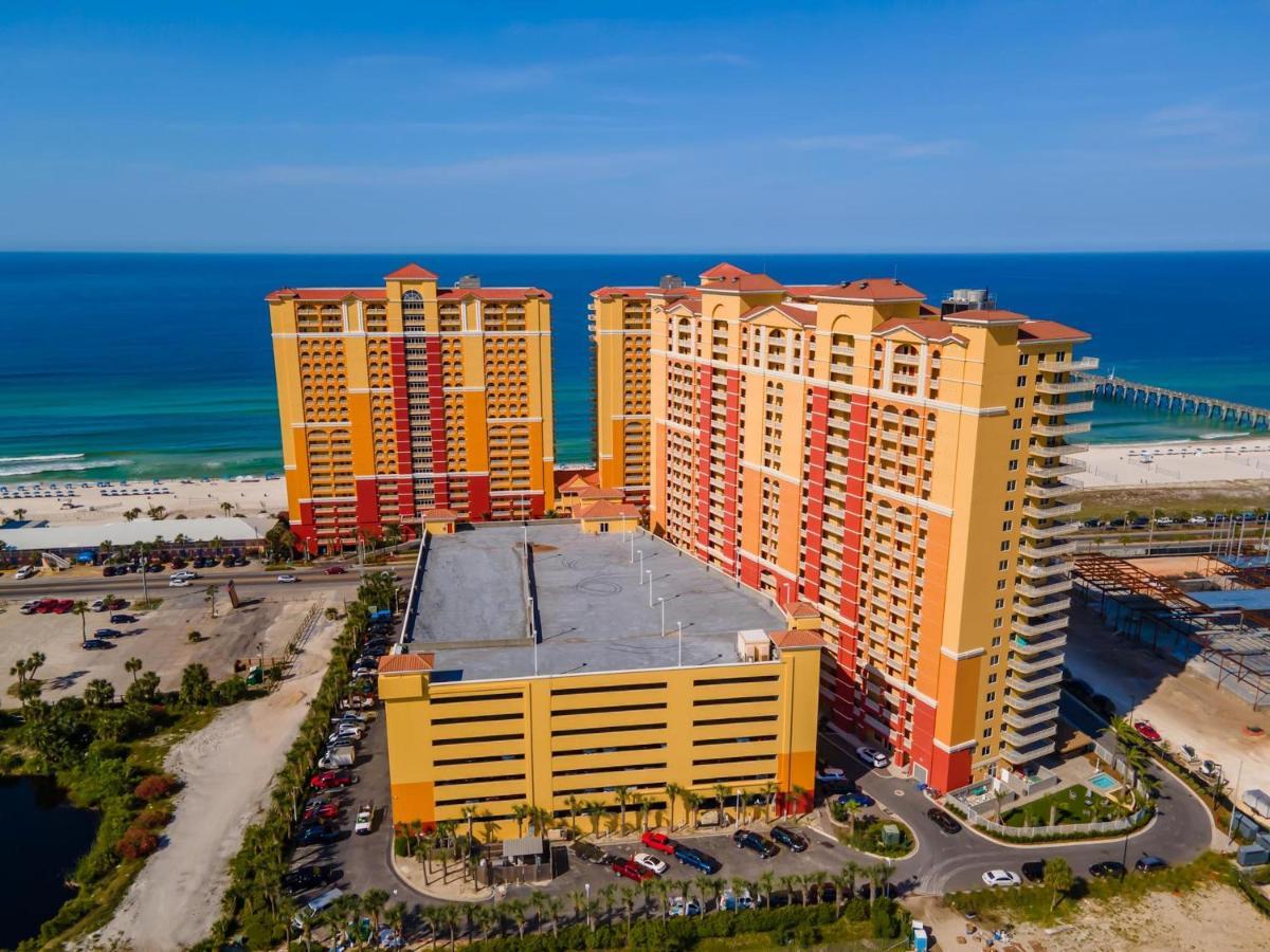 Calypso Resort Tower 3 By Panhandle Getaways Panama City Beach Exterior foto