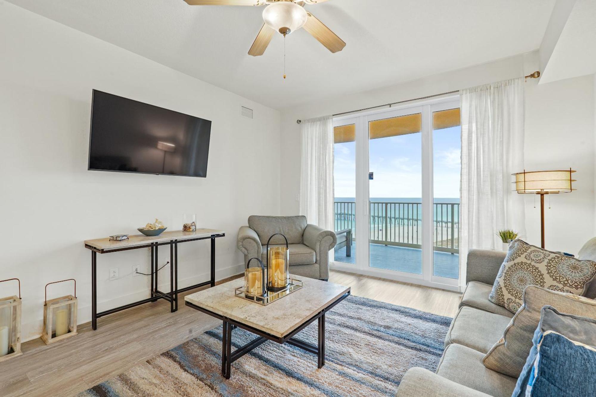 Calypso Resort Tower 3 By Panhandle Getaways Panama City Beach Habitación foto