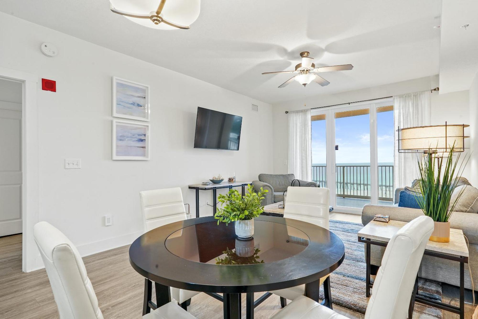 Calypso Resort Tower 3 By Panhandle Getaways Panama City Beach Habitación foto