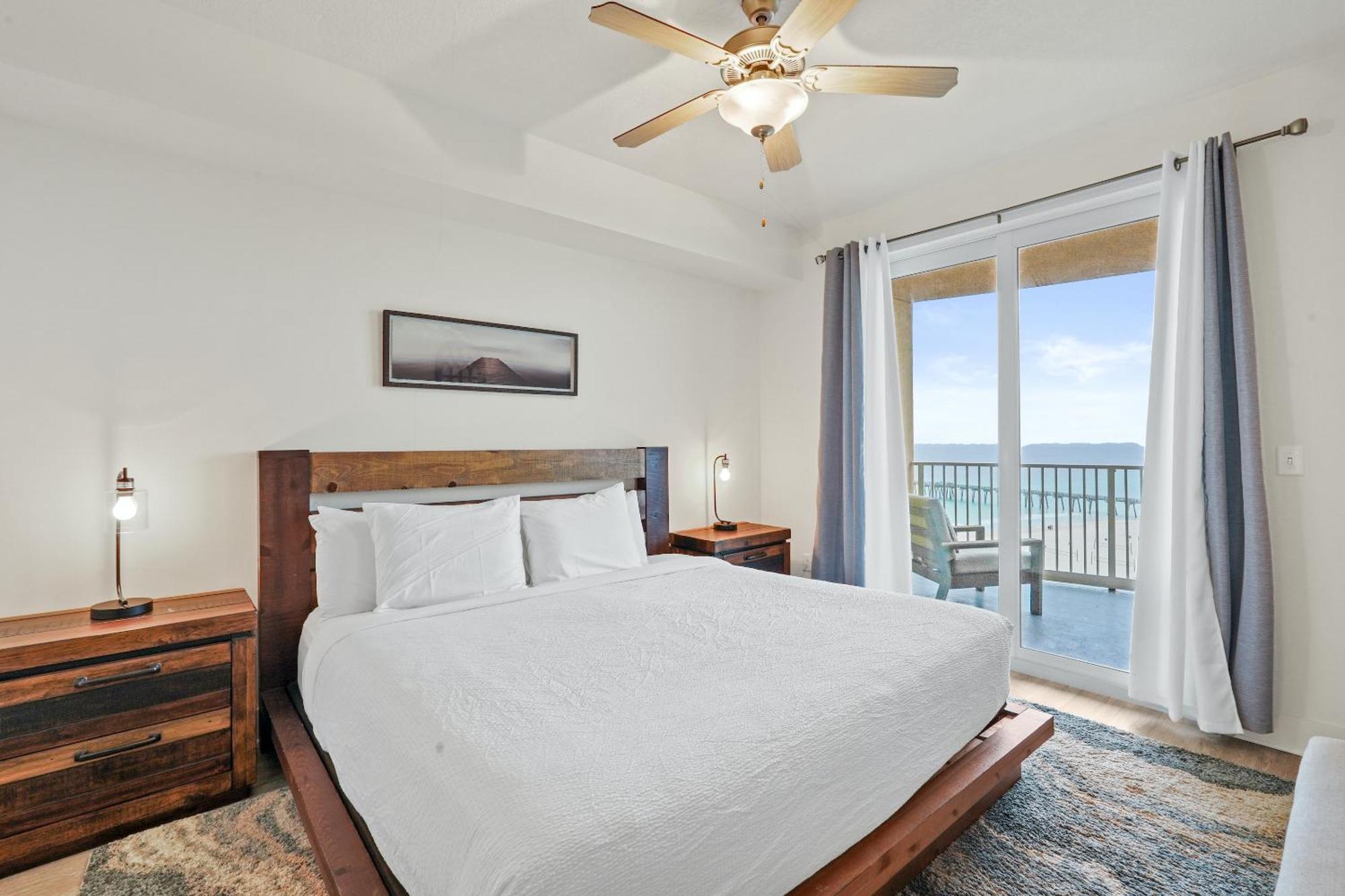Calypso Resort Tower 3 By Panhandle Getaways Panama City Beach Habitación foto