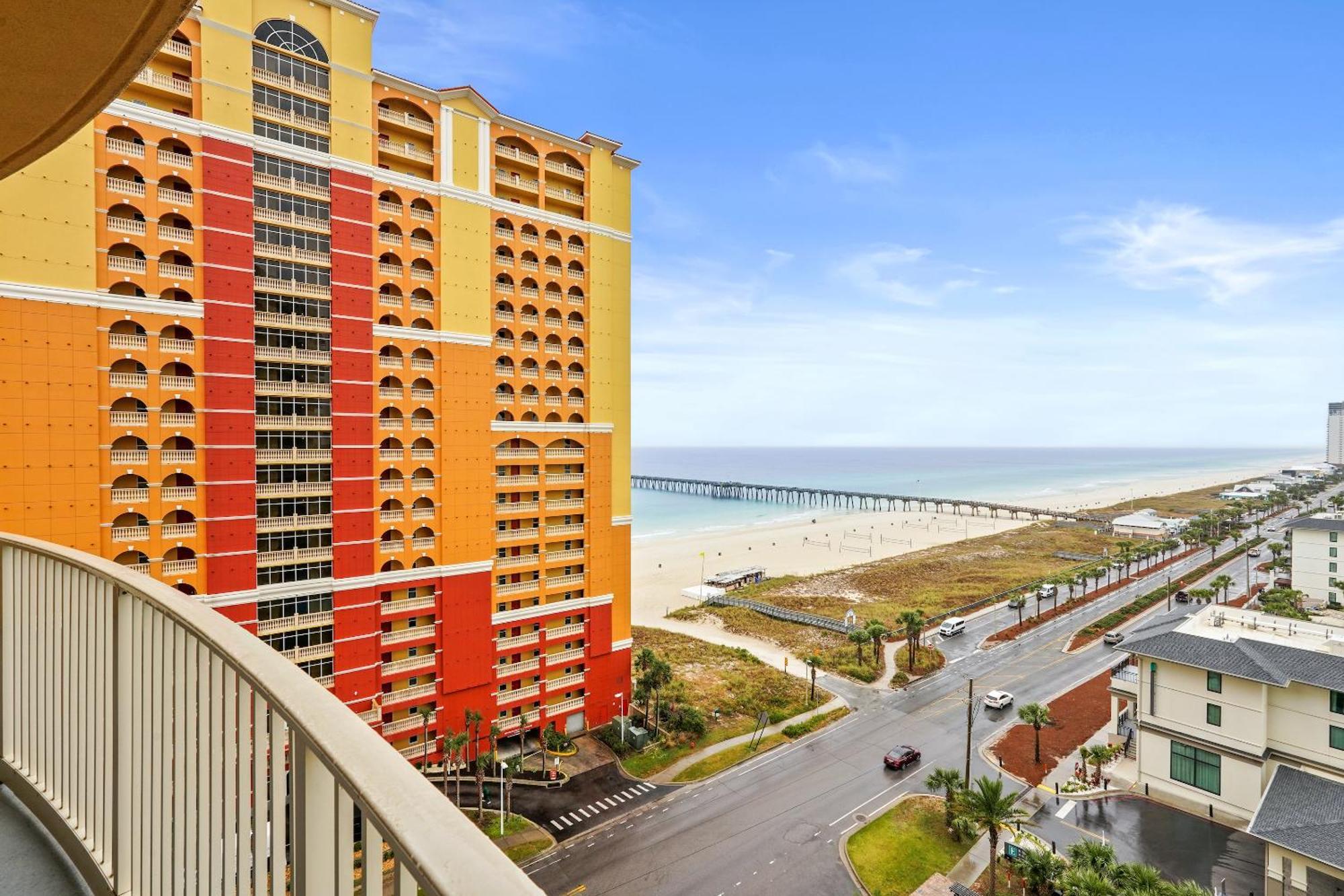 Calypso Resort Tower 3 By Panhandle Getaways Panama City Beach Habitación foto