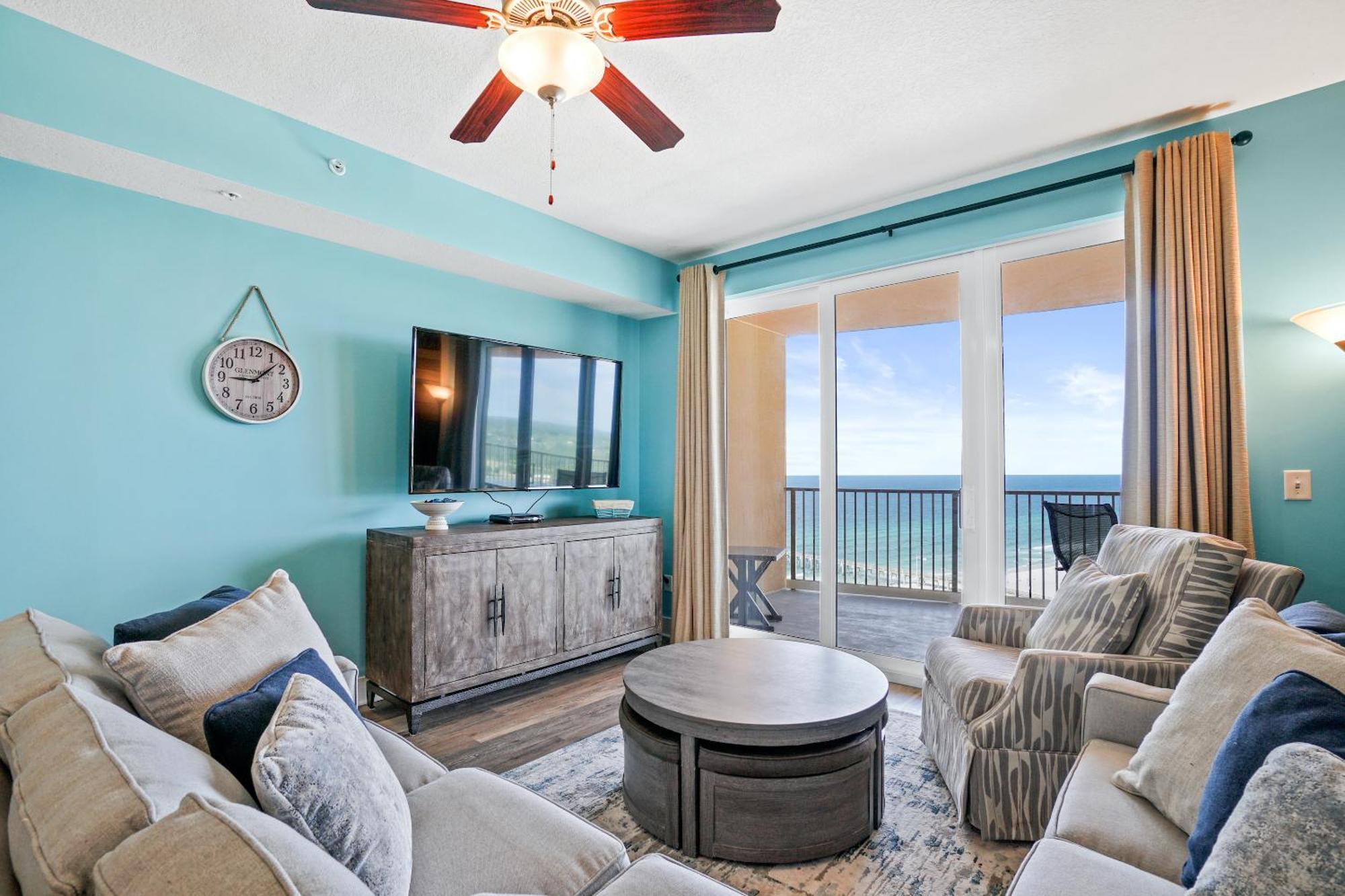 Calypso Resort Tower 3 By Panhandle Getaways Panama City Beach Habitación foto