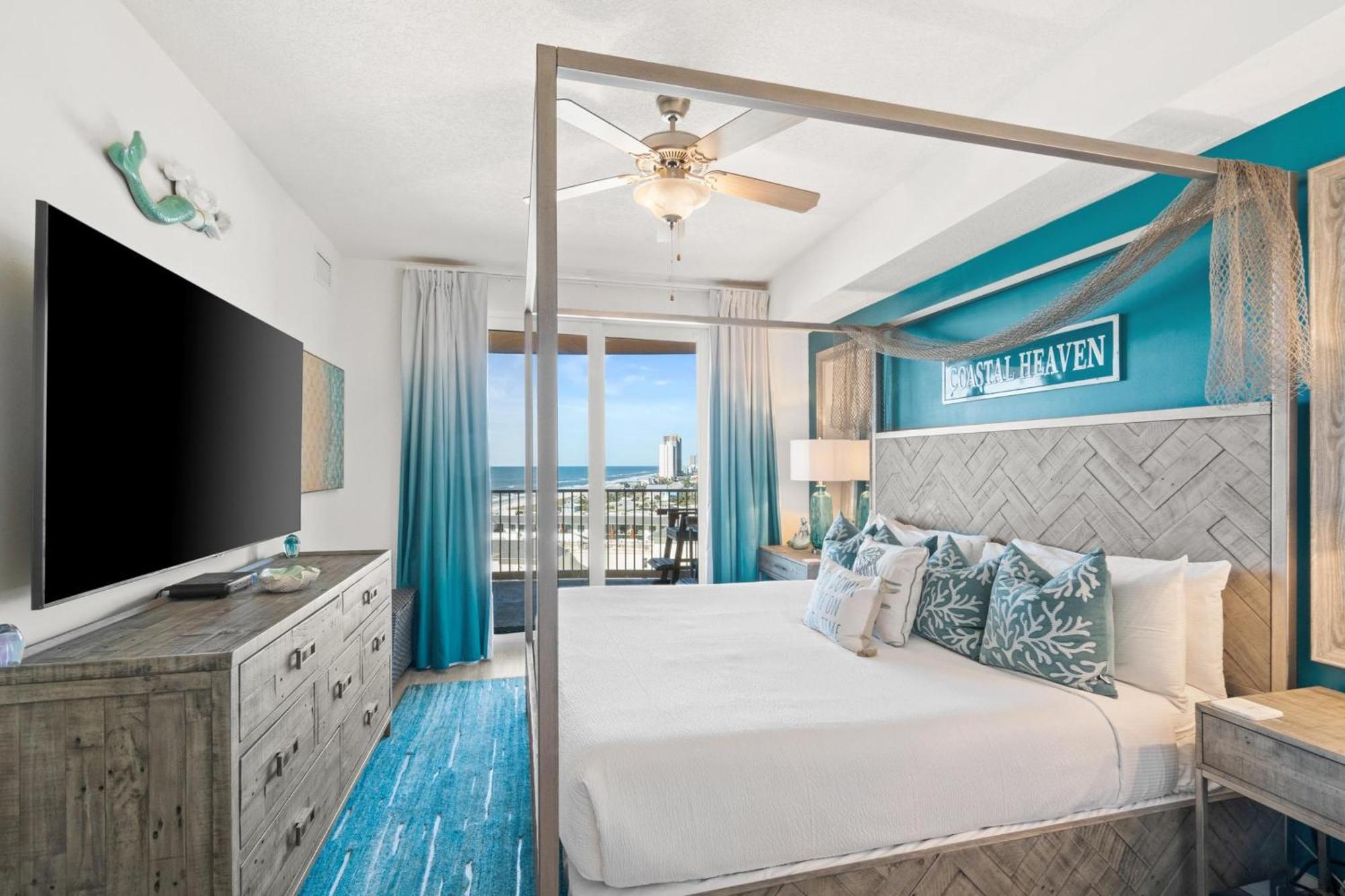 Calypso Resort Tower 3 By Panhandle Getaways Panama City Beach Habitación foto