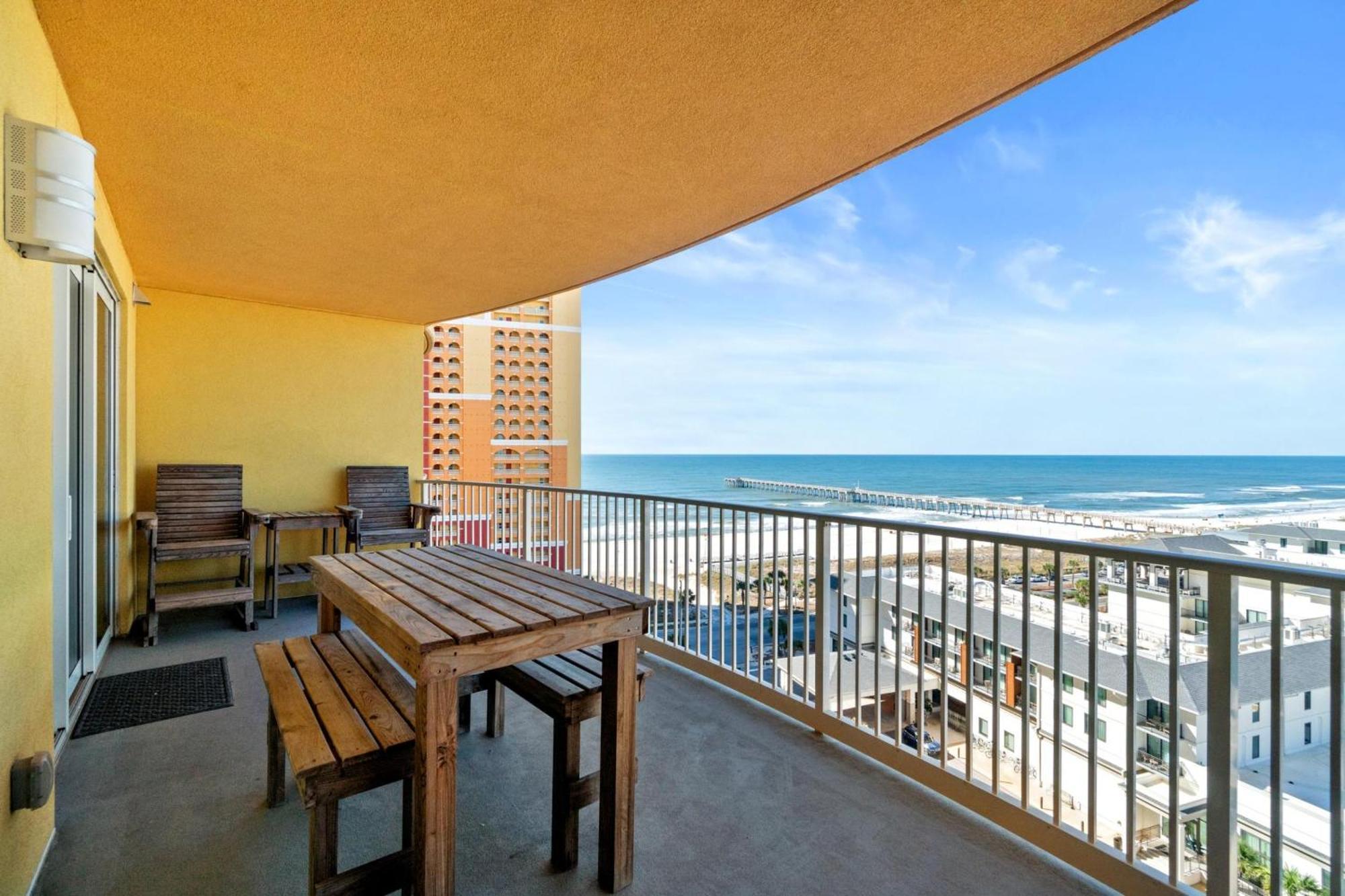 Calypso Resort Tower 3 By Panhandle Getaways Panama City Beach Habitación foto